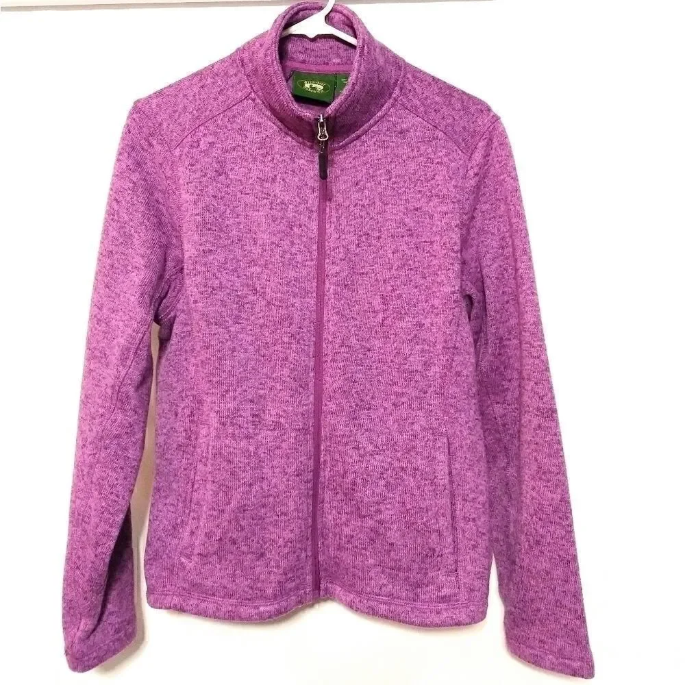 Stillwater Supply Co full zip coat medium